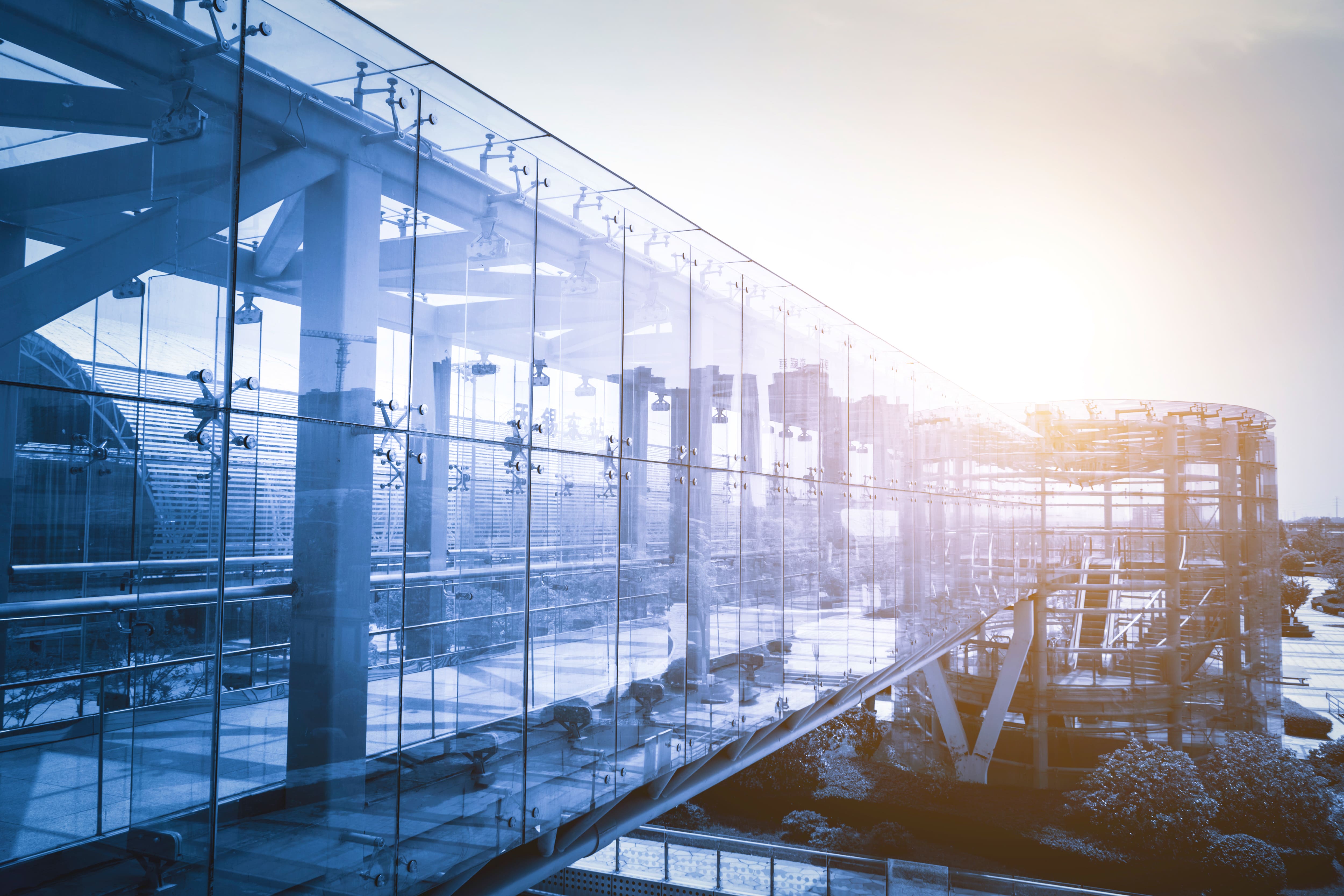 Galpões Industriais